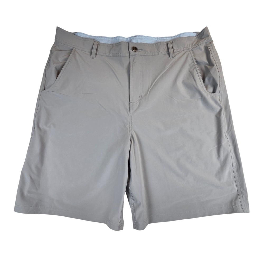 Free Fly Mens Nomad Shorts Gray Performance Stretch Outdoor Hiking Size 40